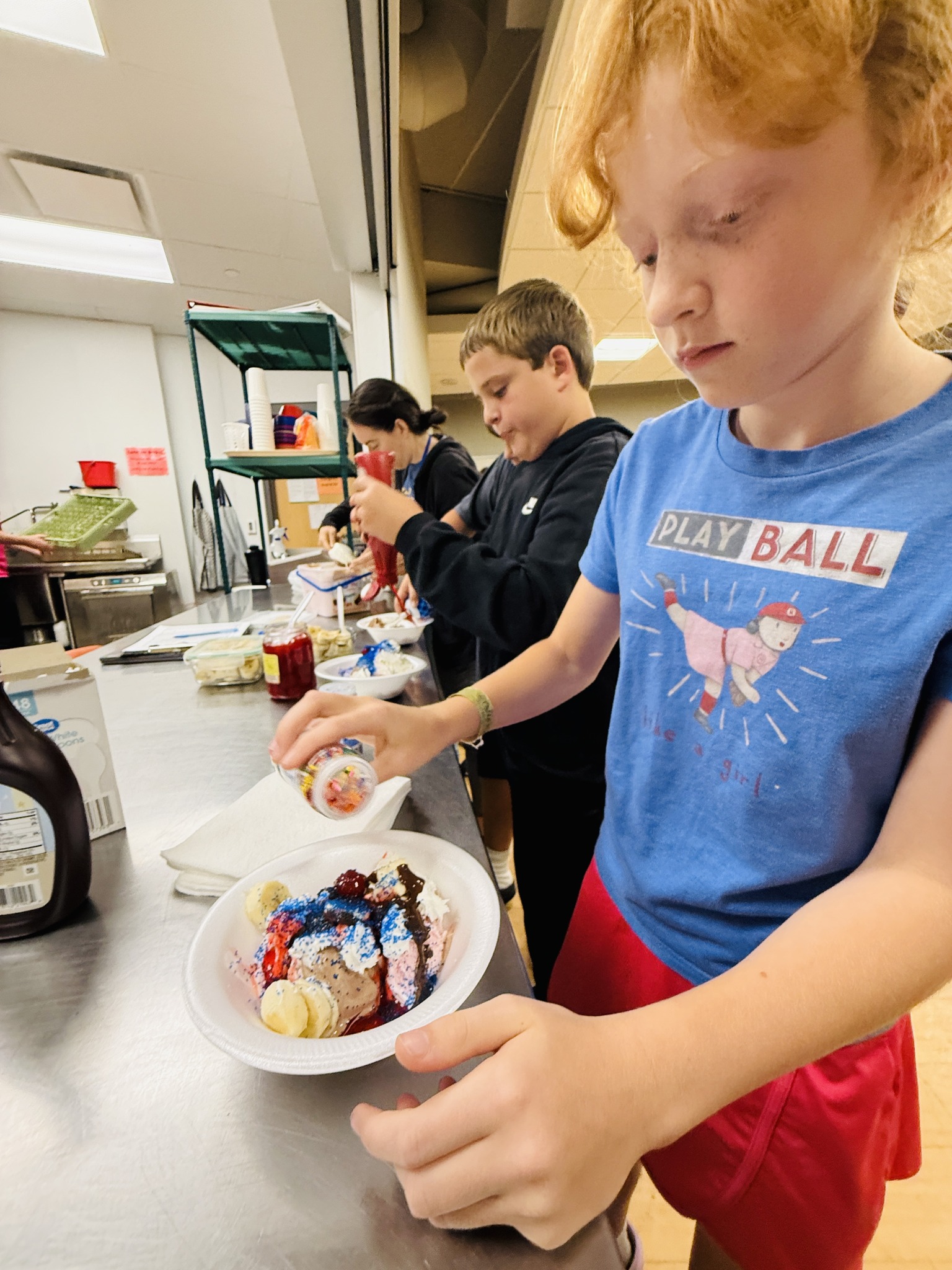 Community program hero